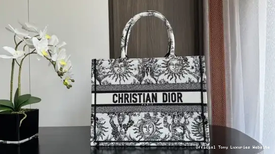 Tony Luxuries MEDIUM BOOK diro TOTE-36*18*28CM 0624
